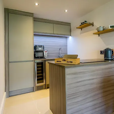 Appartamento 26 Cocoa York